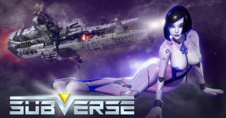 SUBVERSE(颠覆) ver6.0 完整官方中文版+修改器 科幻RPG游戏-游戏爱好者