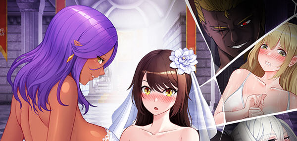 勇者罗伊的婚礼(HeroRoy’s Wedding) 官方中文版 RPG游戏+CG包 1.6G-游戏爱好者