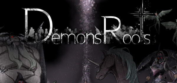 魔之根源(DemonsRoots) ver1.21 精翻汉化版 爆款RPG+存档 2.5G-游戏爱好者