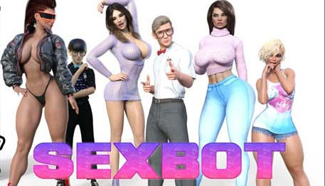 爱爱机器人(Sexbot) ver0.9.6 汉化版 PC+安卓 SLG游戏&更新-游戏爱好者